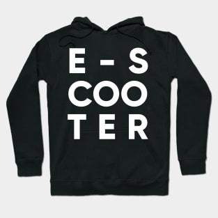 escooter Hoodie